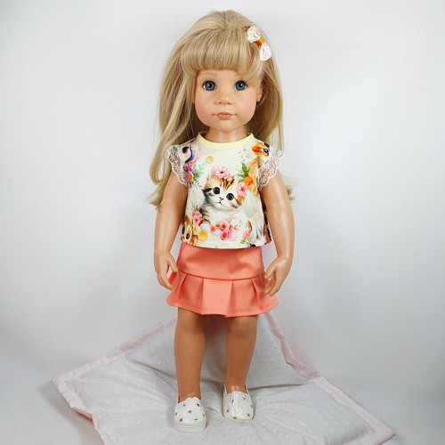 Oblečky pro Hannah Götz 50cm