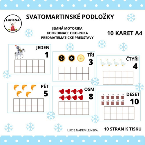 Svatomartinské Podložky