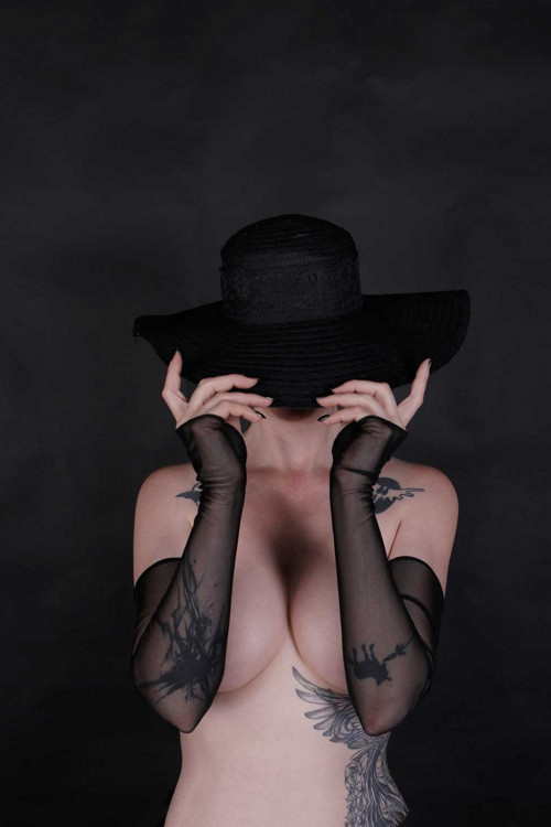 Vysoké rukavice — foto 1