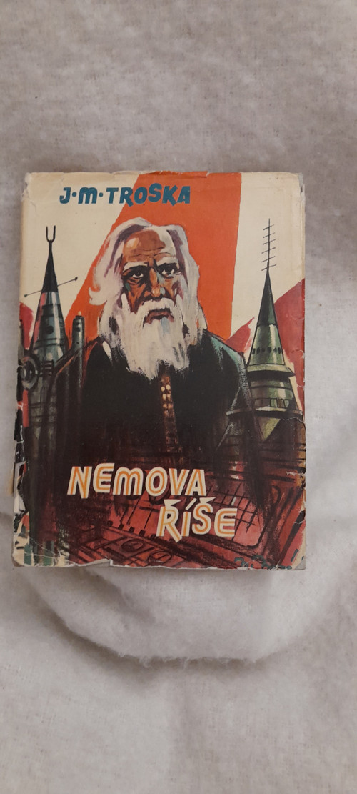 Nemova říše - J. M.Troska — foto 1