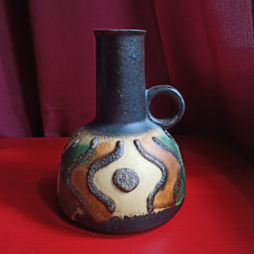 Keramická váza 4093b Haldensleben