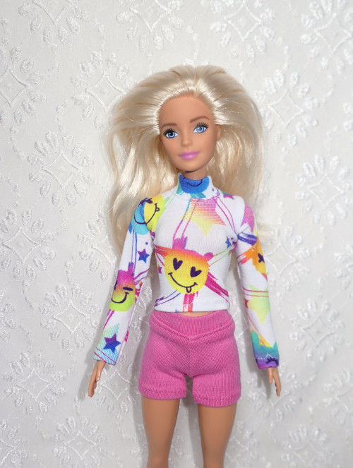 Barbie - roláček — foto 1
