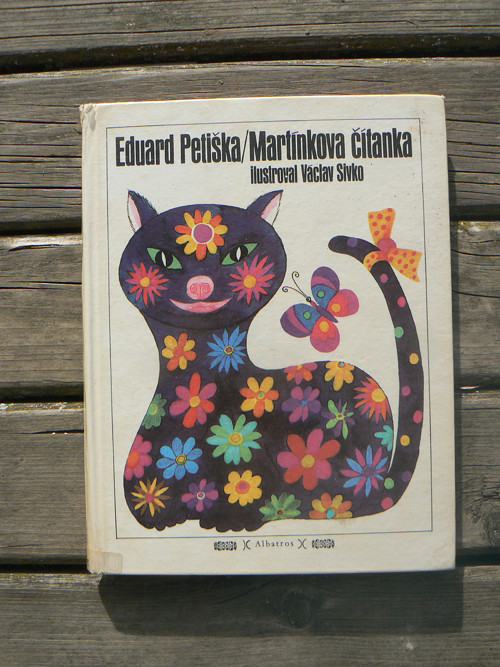 Martínkova čítanka - Eduard Petiška.