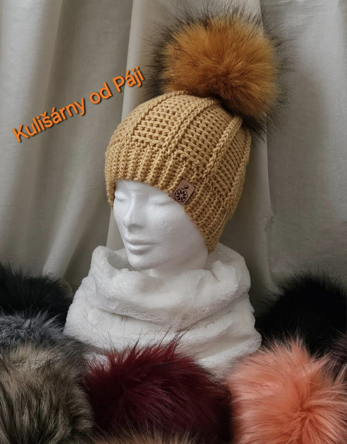 Dámský - dívčí kulich — foto 1