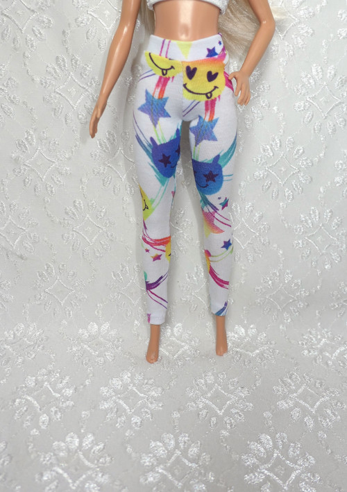 Legíny pro Barbie — foto 1