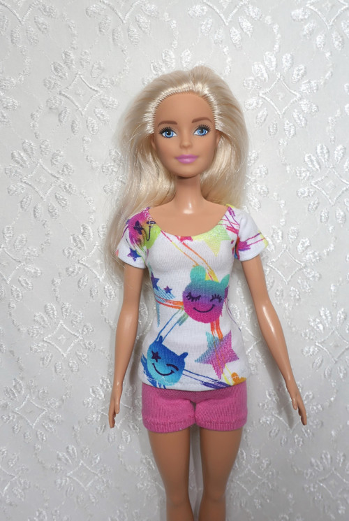 Barbie - Tričko