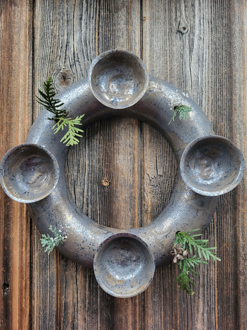 Svícen adventní