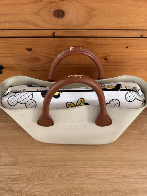 Vnitřní taška pro obag standard Mickey Mouse — foto 1