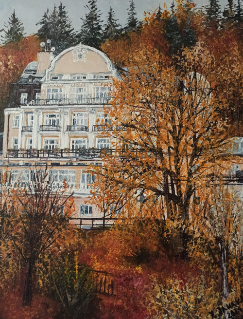 Podzimní Royal