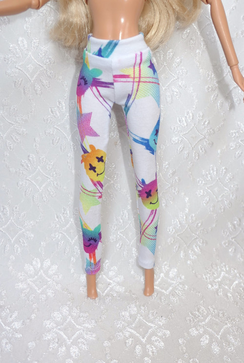 Legíny pro Barbie — foto 1