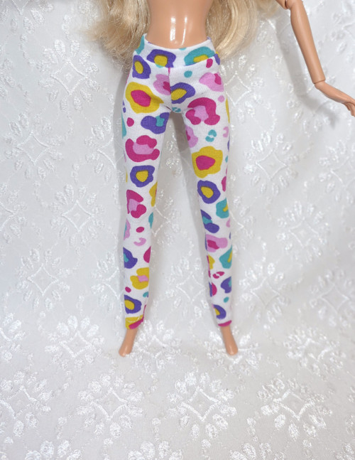 Legíny pro Barbie — foto 1