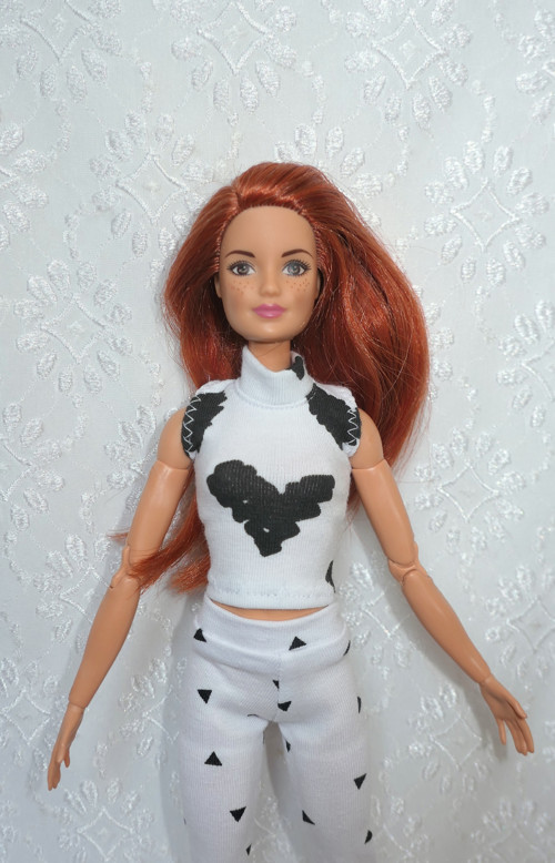 Tričko - Barbie — foto 1