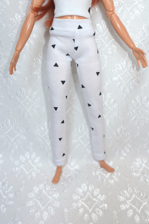 Legíny pro Barbie — foto 1