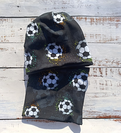 Čepice fotbal II