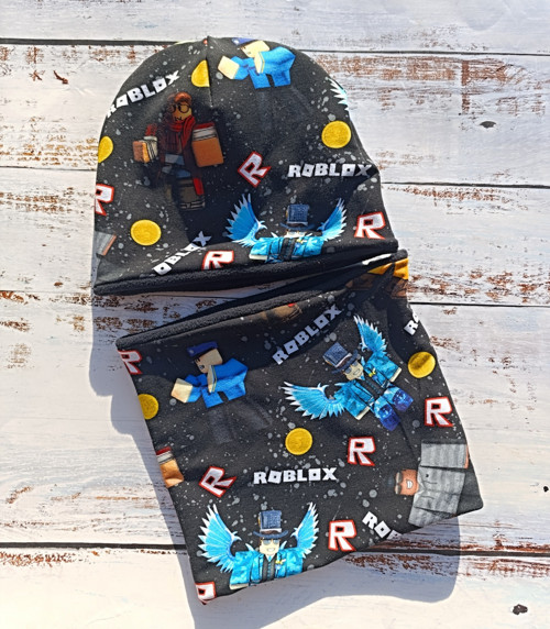 Čepička roblox III