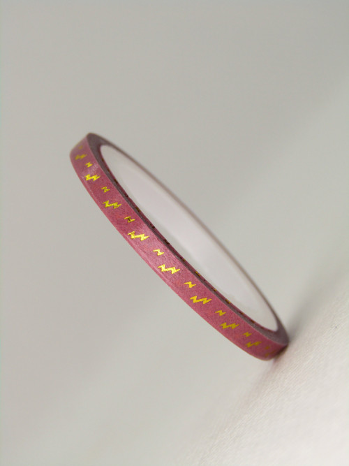 Washi páska - 3 mm