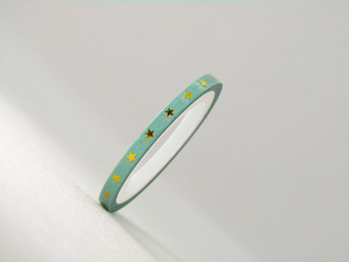 Washi páska - 3 mm — foto 1