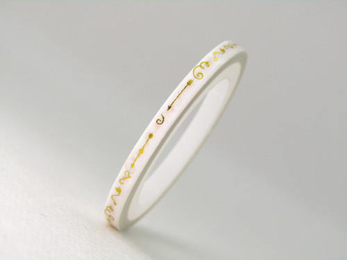 Washi páska - 3 mm — foto 1