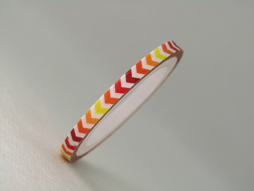 Washi páska - 3 mm — foto 1
