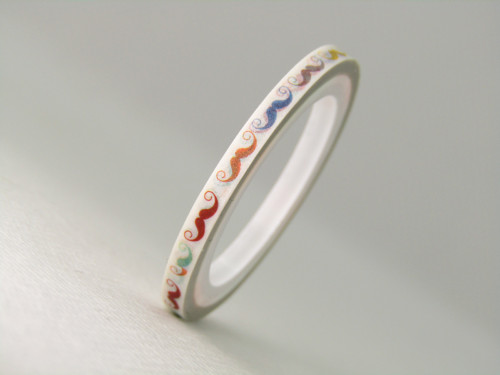 Washi páska - 3 mm — foto 1