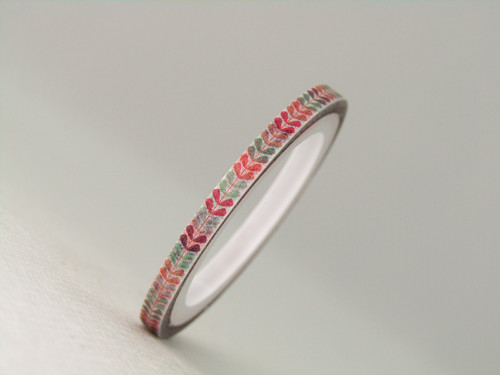 Washi páska - 3 mm — foto 1