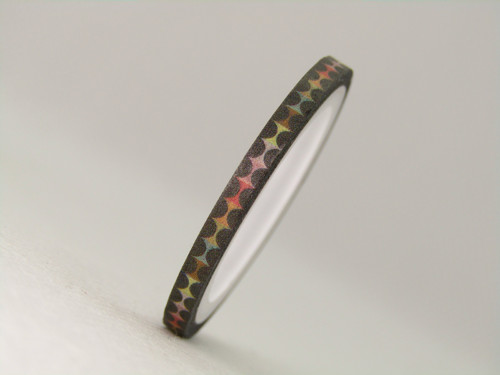 Washi páska - 3 mm — foto 1