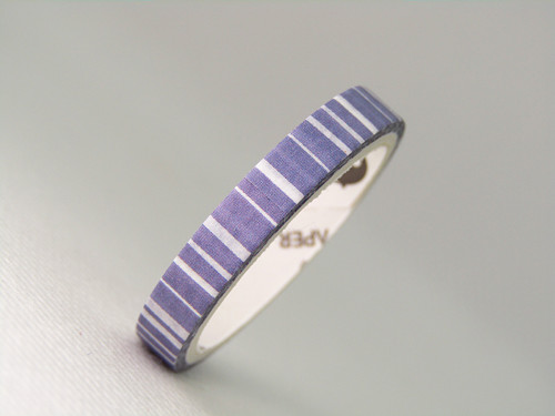 Washi páska - 5 mm — foto 1