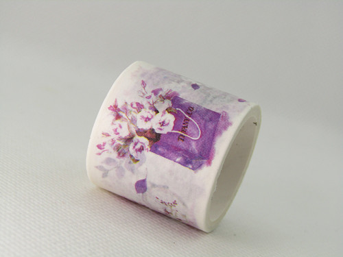 Washi páska - 3 cm — foto 1