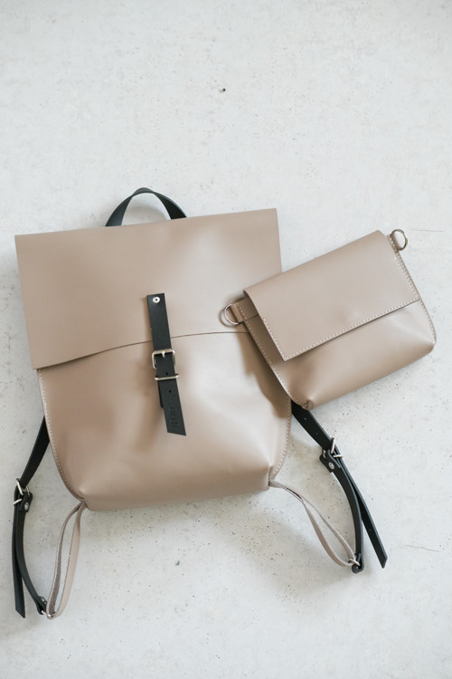 Set Batoh Luda Craft a Ľadvinka Nina Minimal