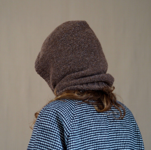 Balaclava...hnedá
