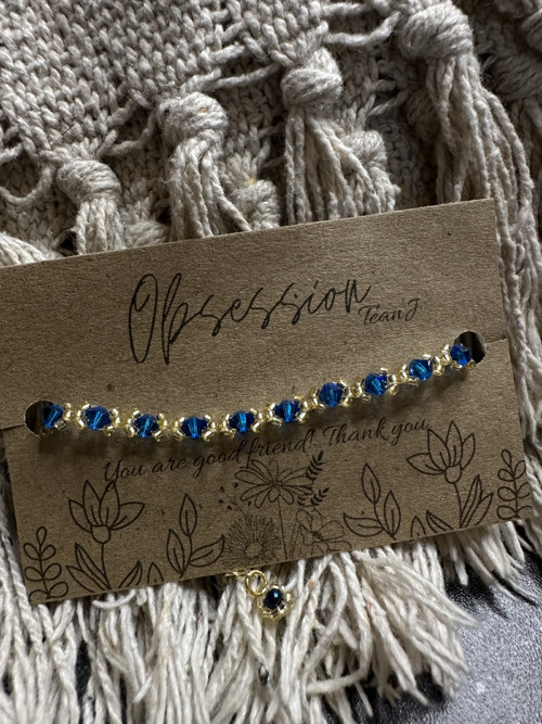 Náramek Capri Blue — foto 1