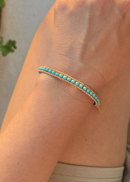 Navinovací Náramek "Mint Royal"
