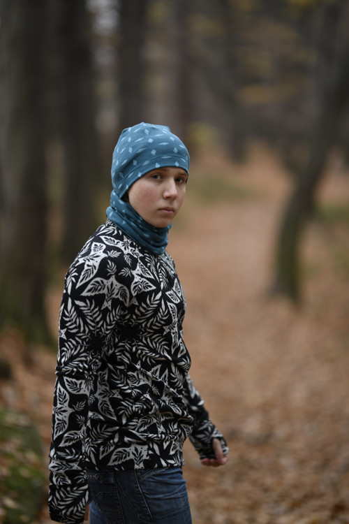 Merino čepka ...
