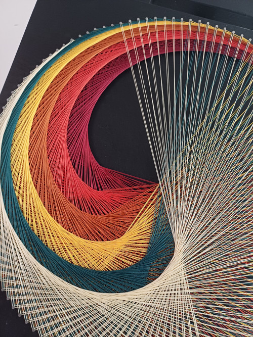 String Art III