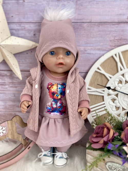 Set pro panenku Baby Born — foto 1