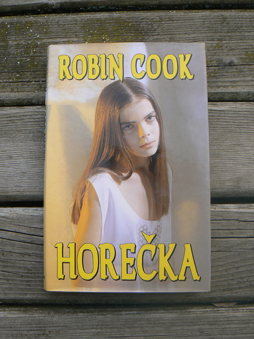 Horečka - Robin Cook.