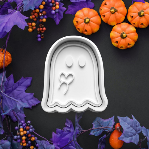 Halloween – Vykrajovátko s razítkem