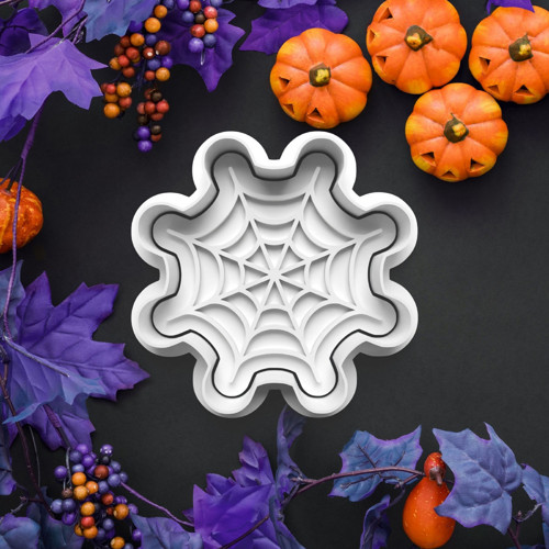 Halloween – Vykrajovátko s razítkem