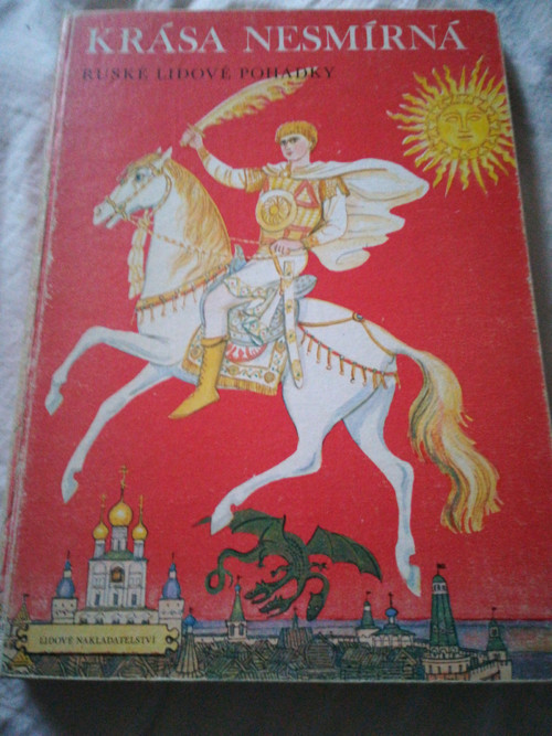 Krása nesmirná Ruské lidové pohádky