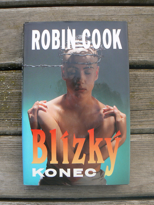 Blízký konec - Robin Cook.
