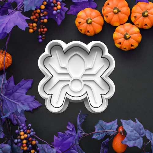 Halloween – Vykrajovátko s razítkem