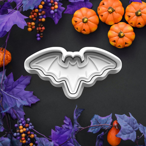 Halloween – Vykrajovátko s razítkem