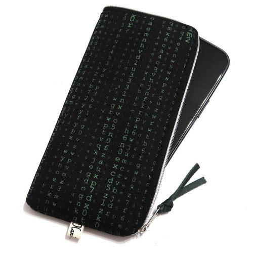 HACKER - pouzdro na mobil — foto 1