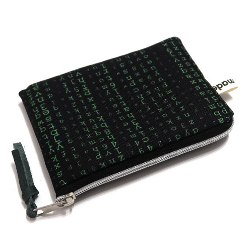 HACKER - kapsička 12 x 9 cm — foto 1