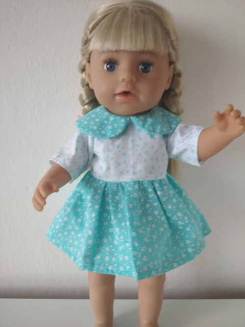 Šaty pro Baby Born sestřičku — foto 1
