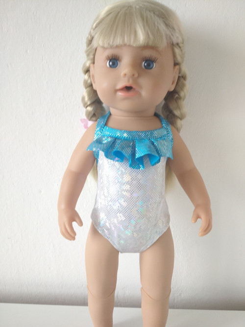 Plavky pro Baby Born sestřičku