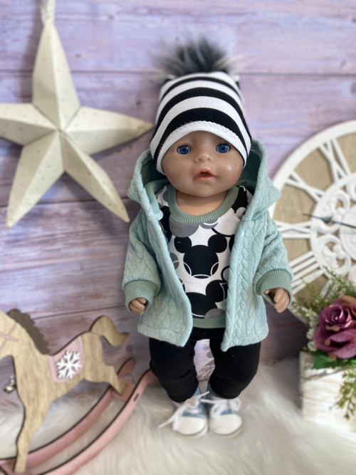 Set pro panenku Baby Born — foto 1