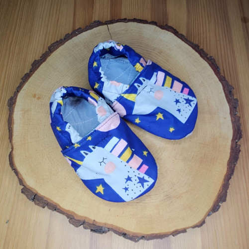 Plátěné capáčky 14,5 cm