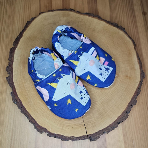 Plátěné capáčky 14,5 cm