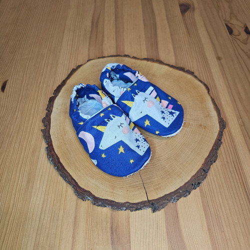 Plátěné capáčky 15 cm